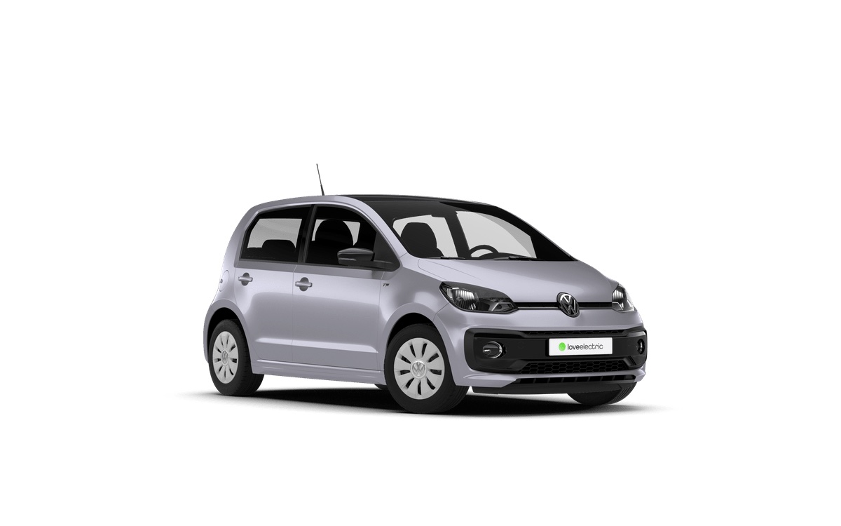 volkswagen e up