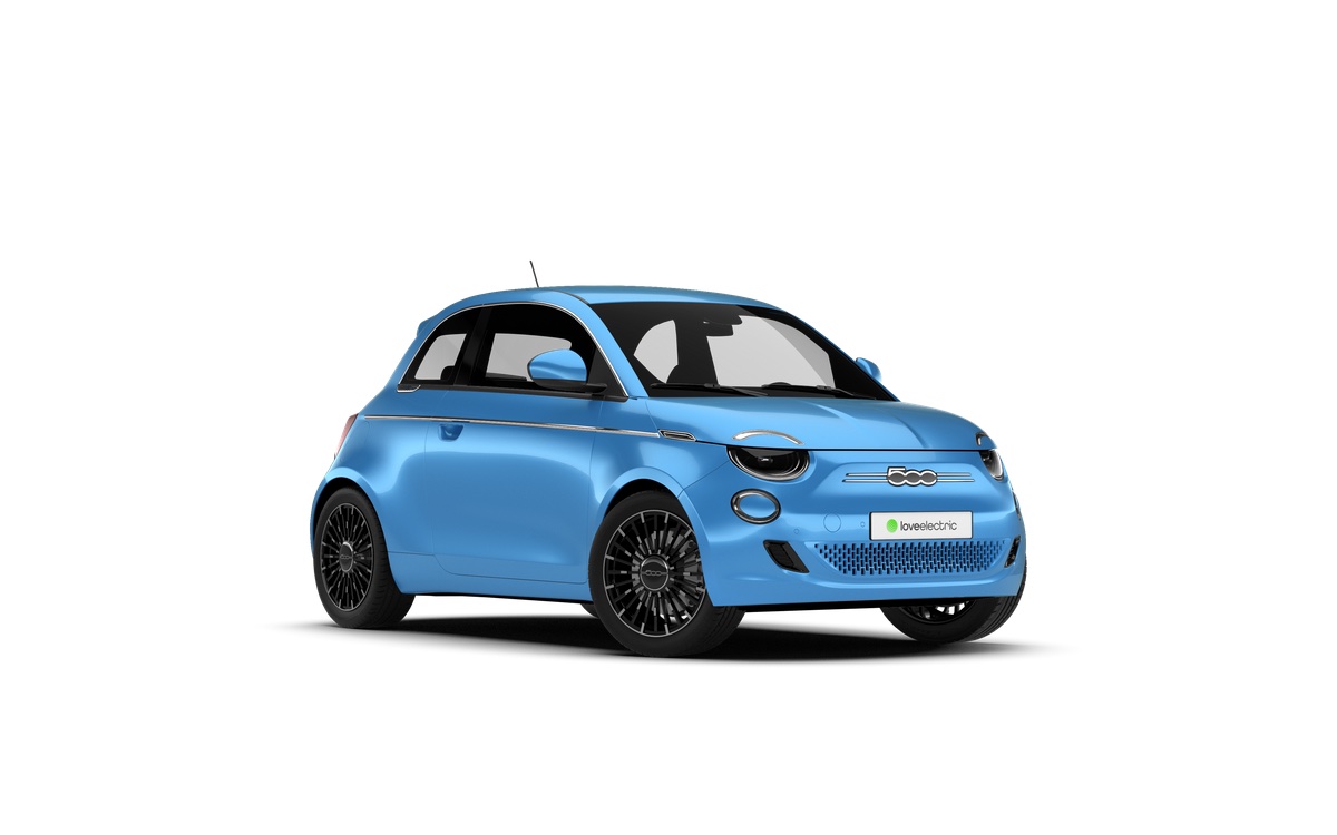 Fiat 500e