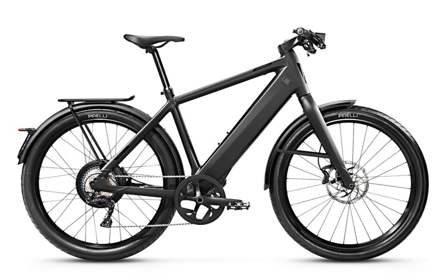 Stromer ST3 Deep Black 1440x900