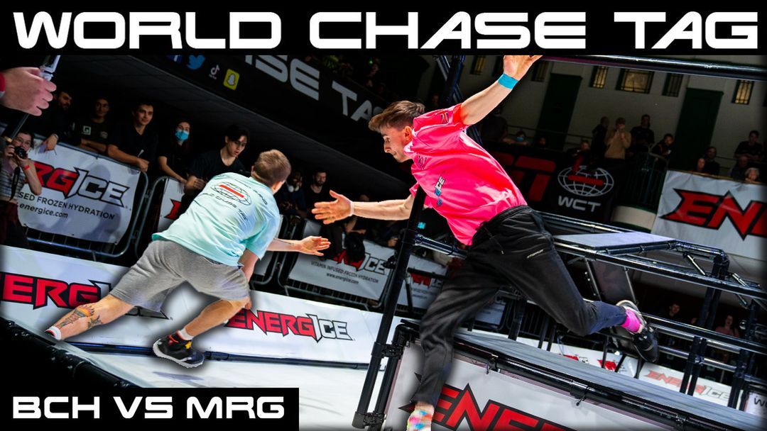 World Chase Tag® Home