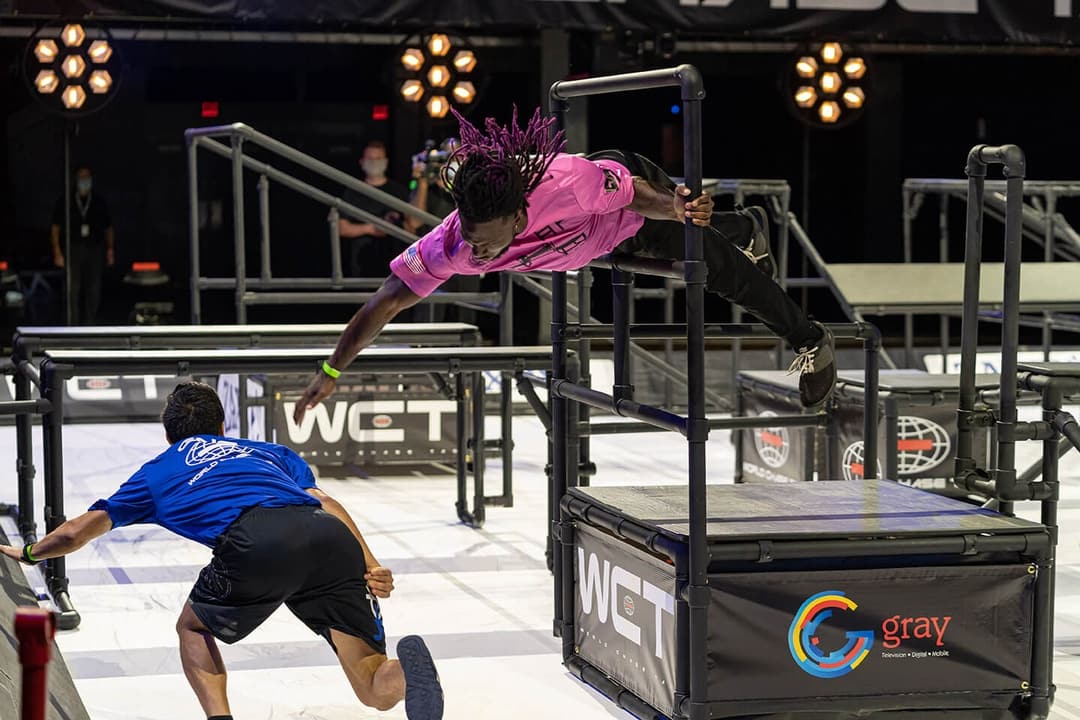 WCT 6 US Championship