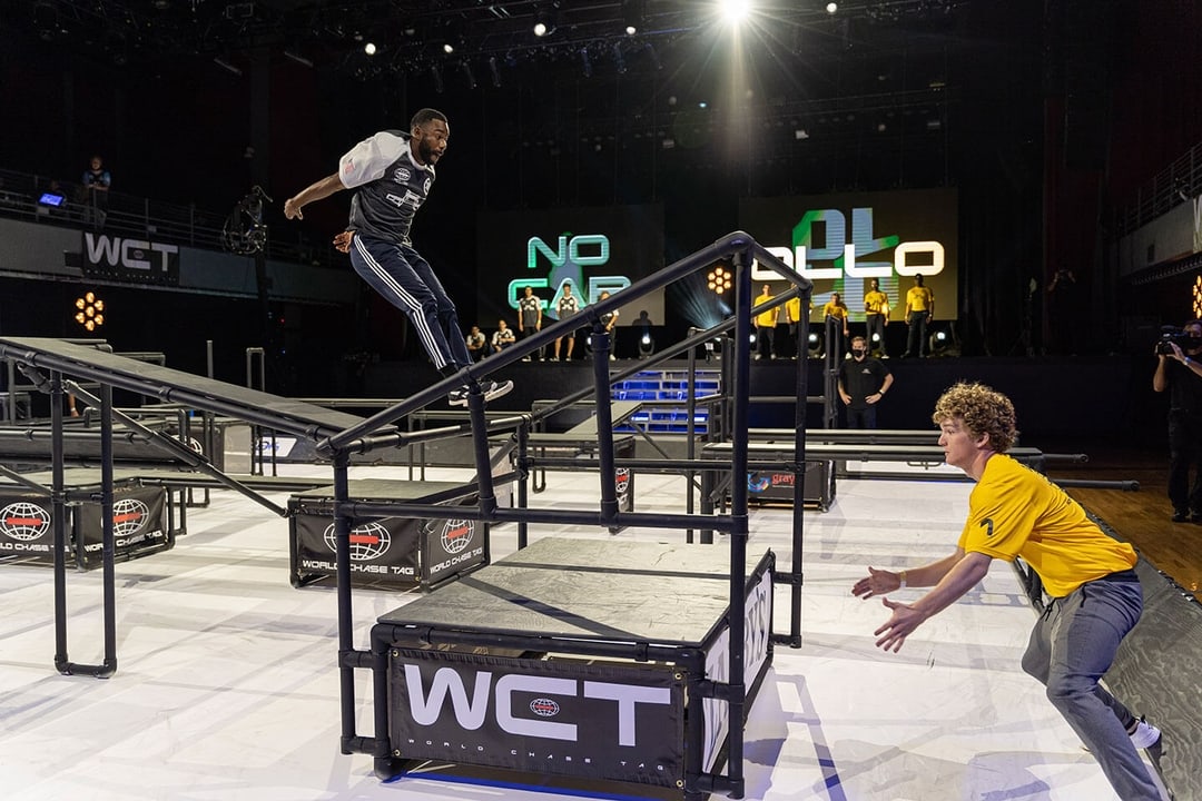 WCT 6 US Championship