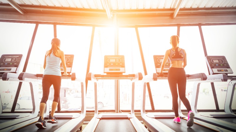 The way your employees exercise impacts your business