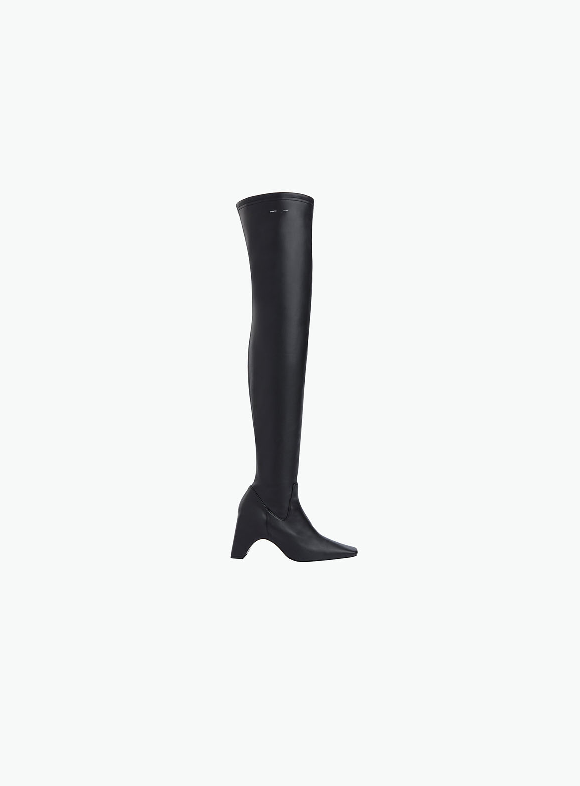 Stretch Thigh High Boot