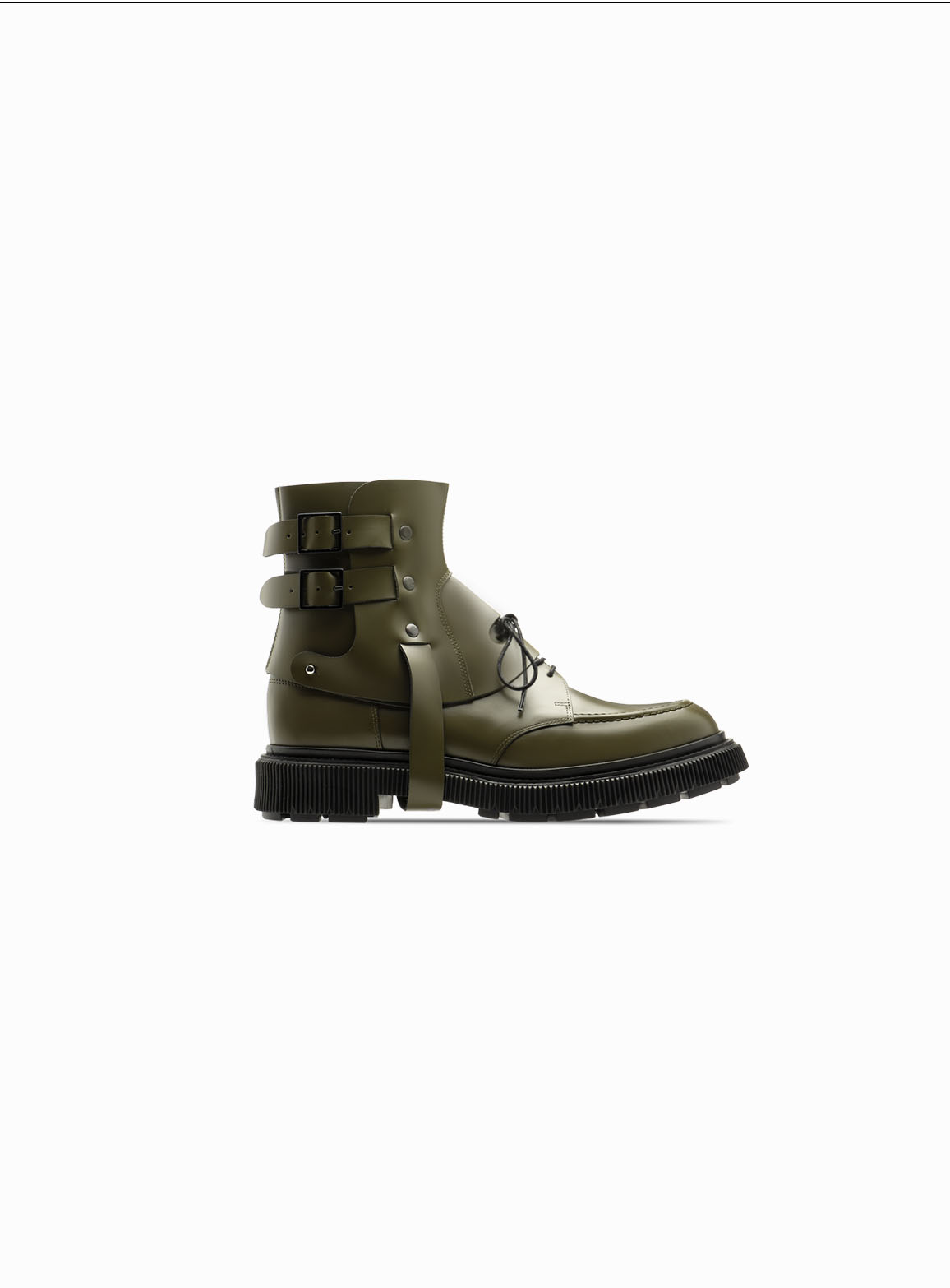 Type 134 Boots - Kaki