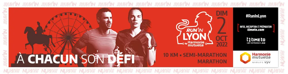 Run in Lyon