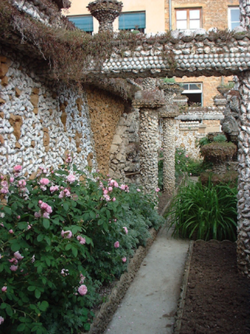 Jardin de Rosa Mir