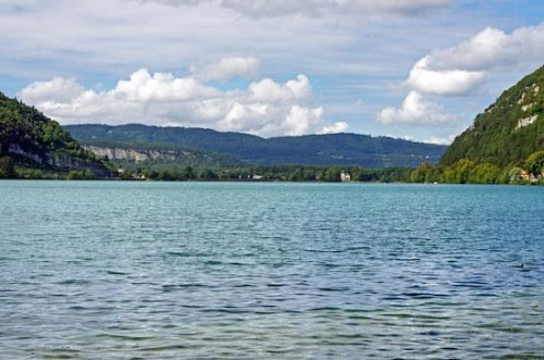 Lac de Nantua