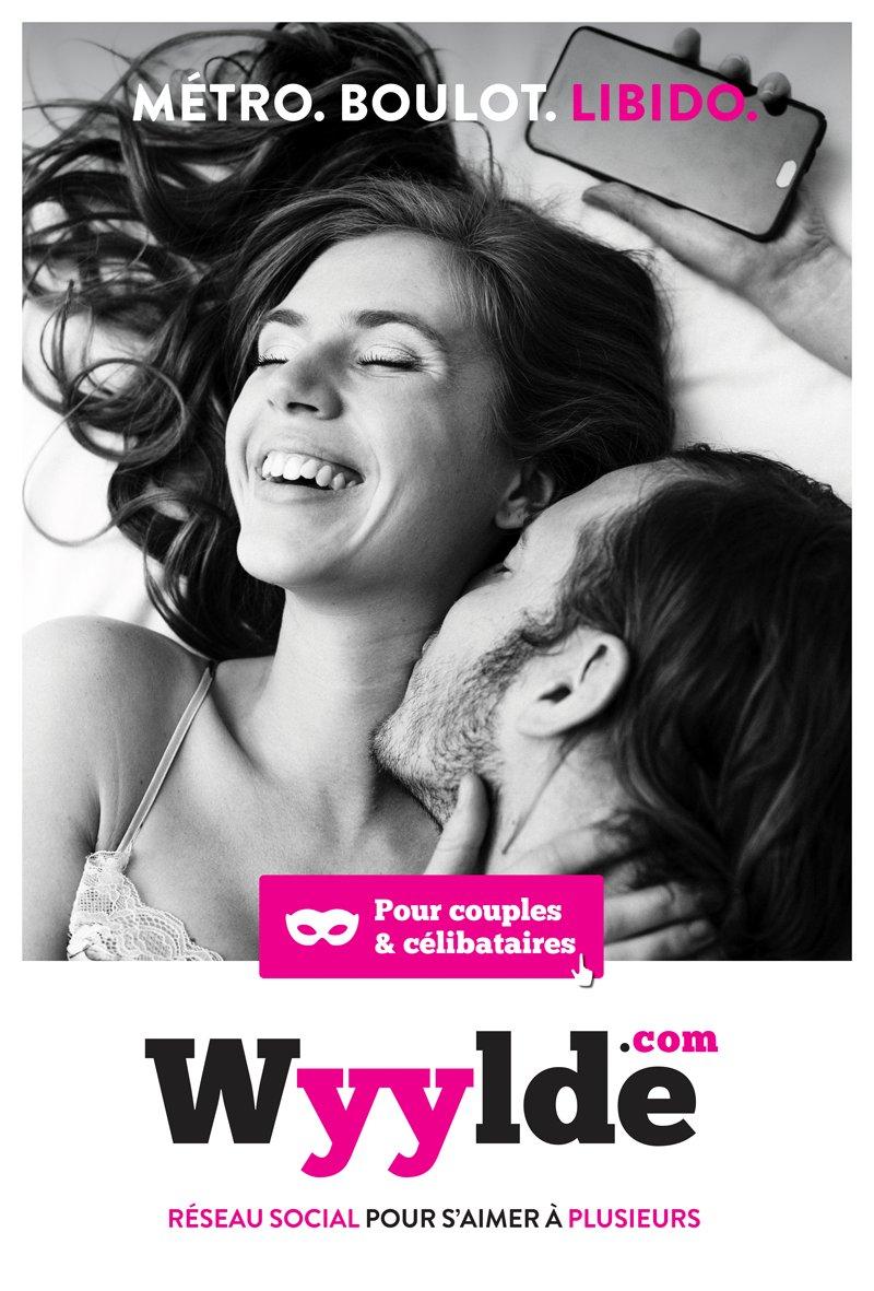 wyylde métro boulot libido
