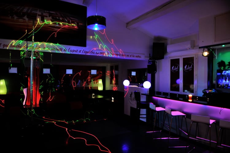 Le Velvet Club Le Petit Paumé