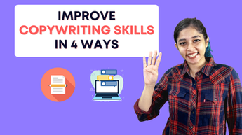 How to improve copywriting skills