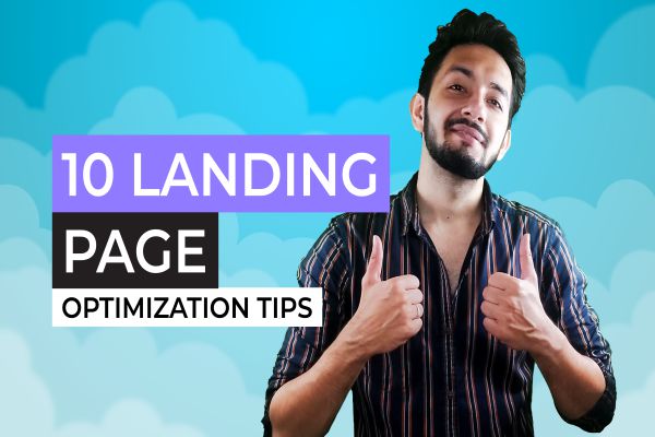 Landing Page Optimization