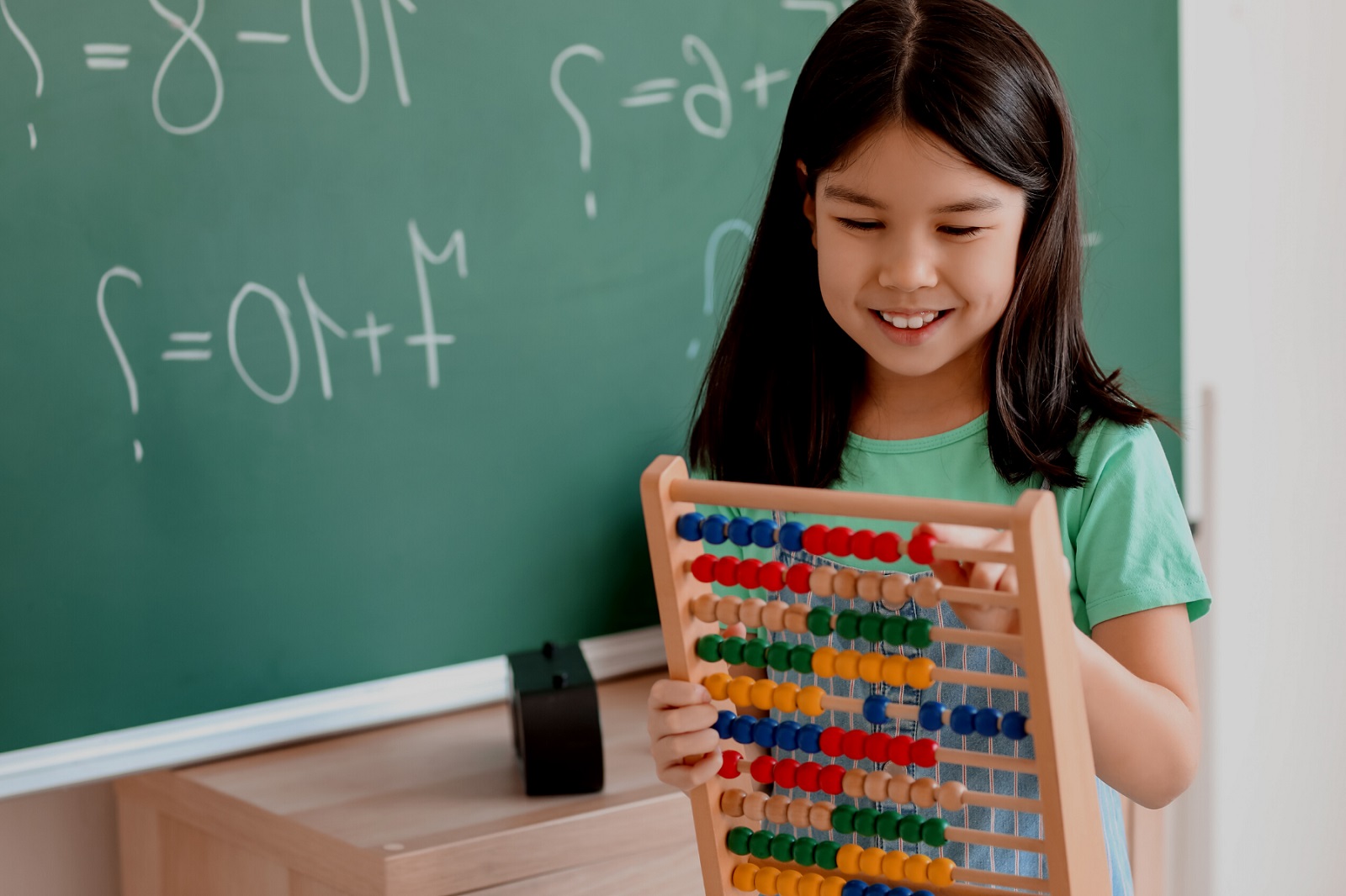 How to teach the concept of subtraction