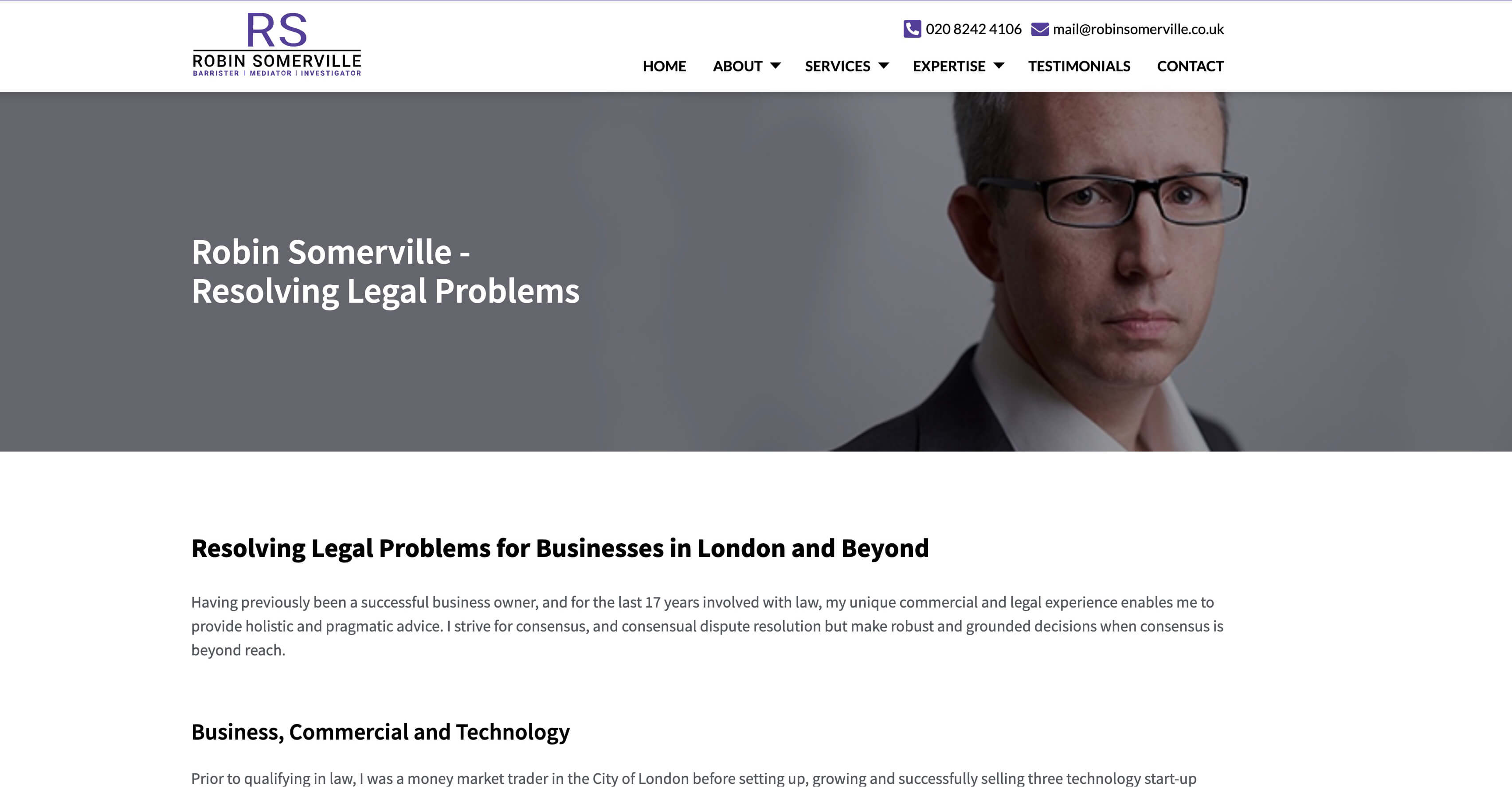 Direct Access Barrister in London London Mediation