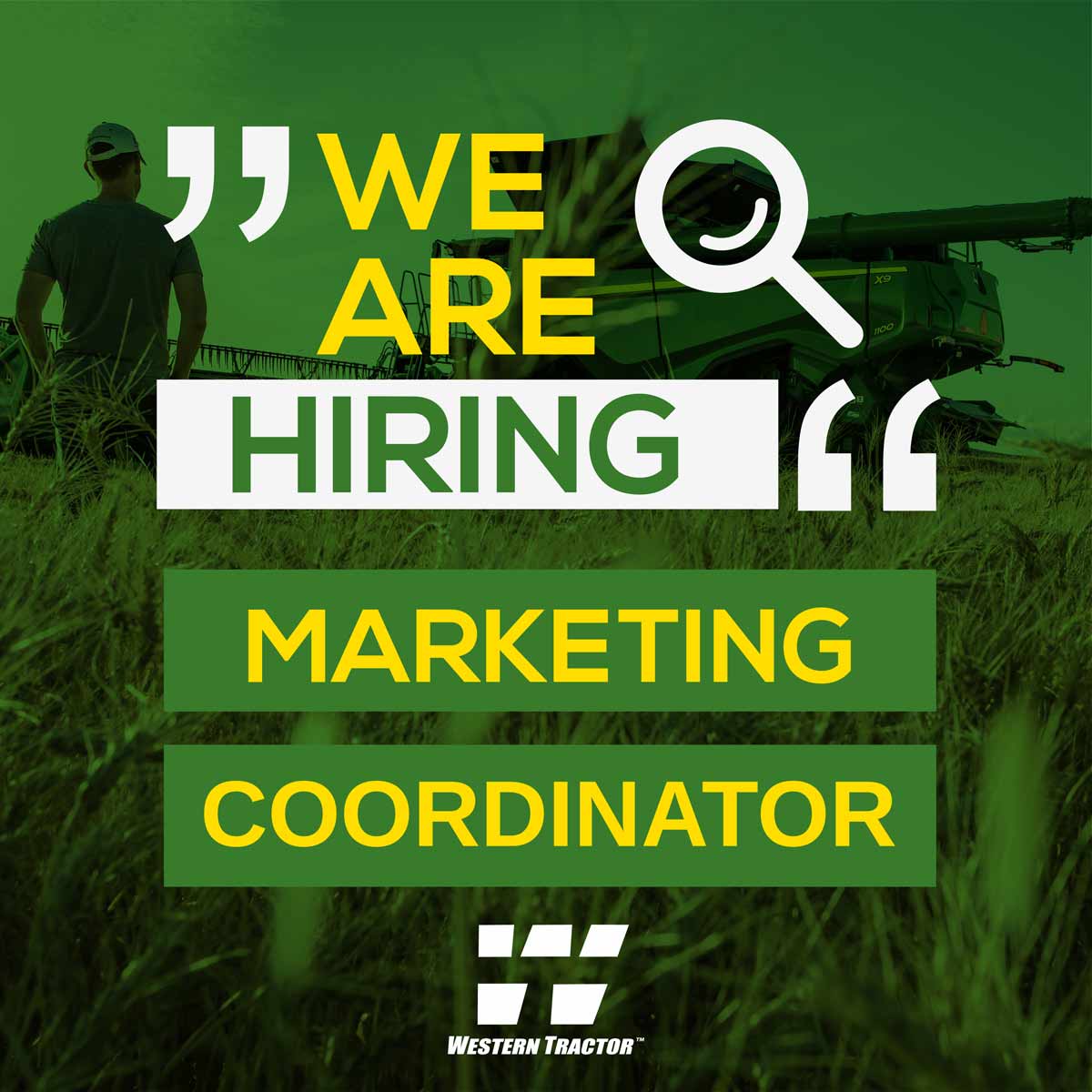 Now Hiring