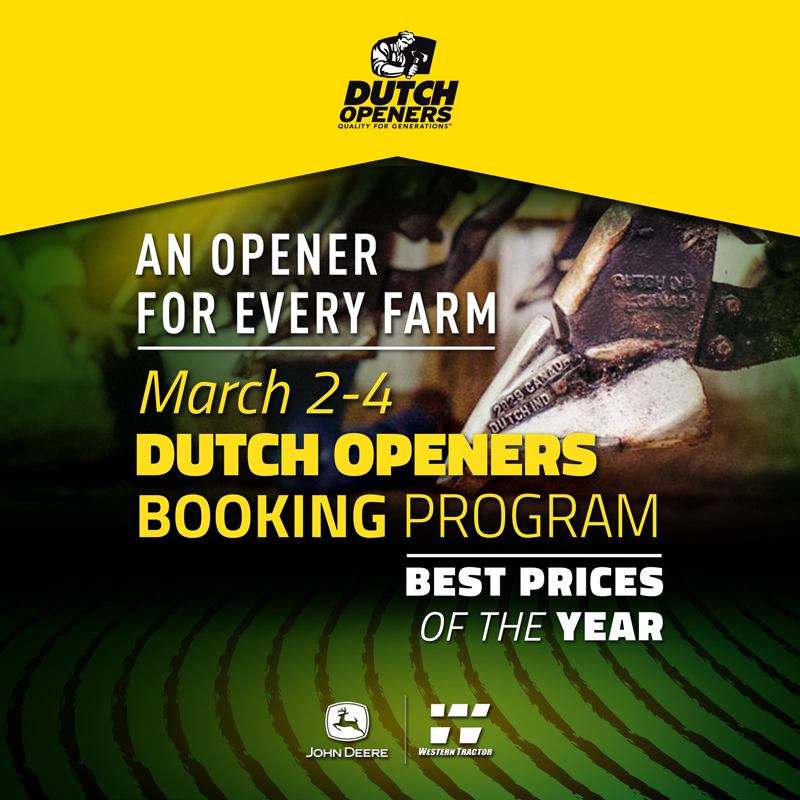 An opener for every farm