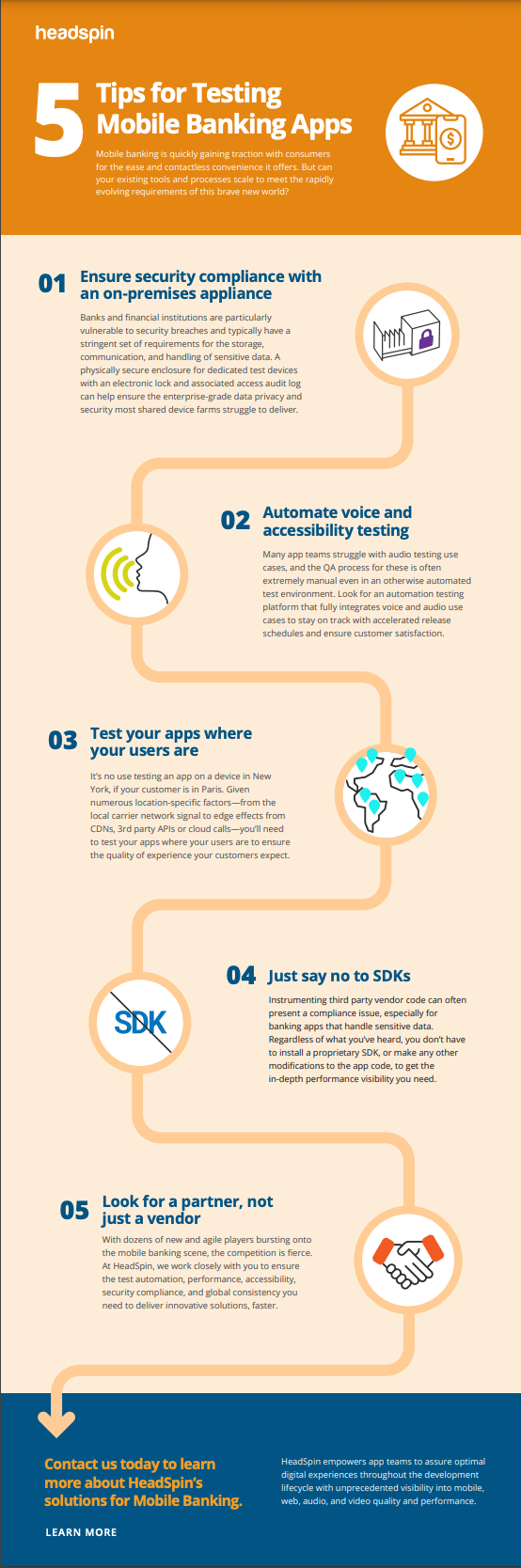 5 tips for testing mobile banking apps