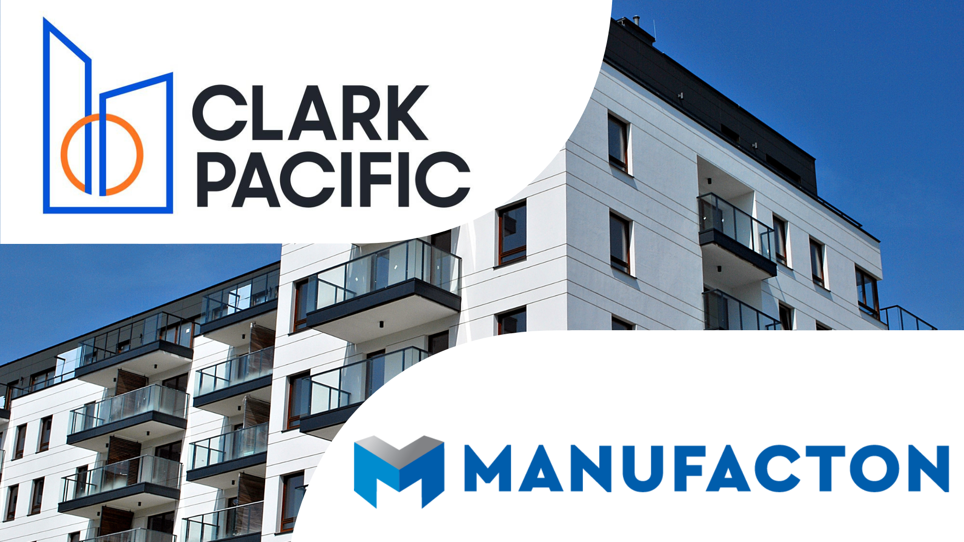 Clark Pacific Taps Manufacton For Execution Of Prefabricated Building Systems