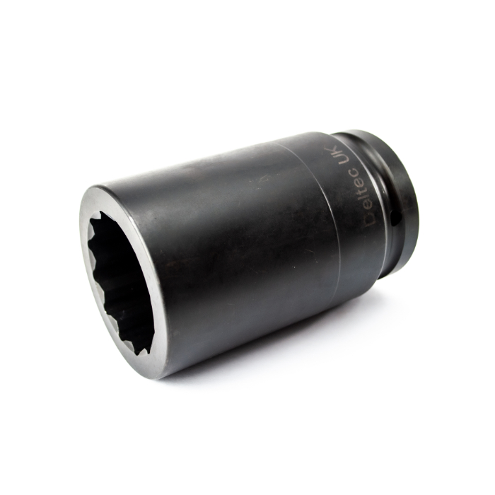 B&C Eagle 8x2-1/2" Exterior Wood Screws - 1000 Count Grey Collated | No.2 Square Drive