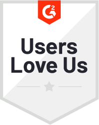 user love us award by G2