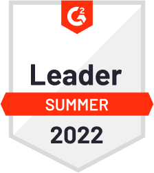 high performer in winter 2022 report by G2