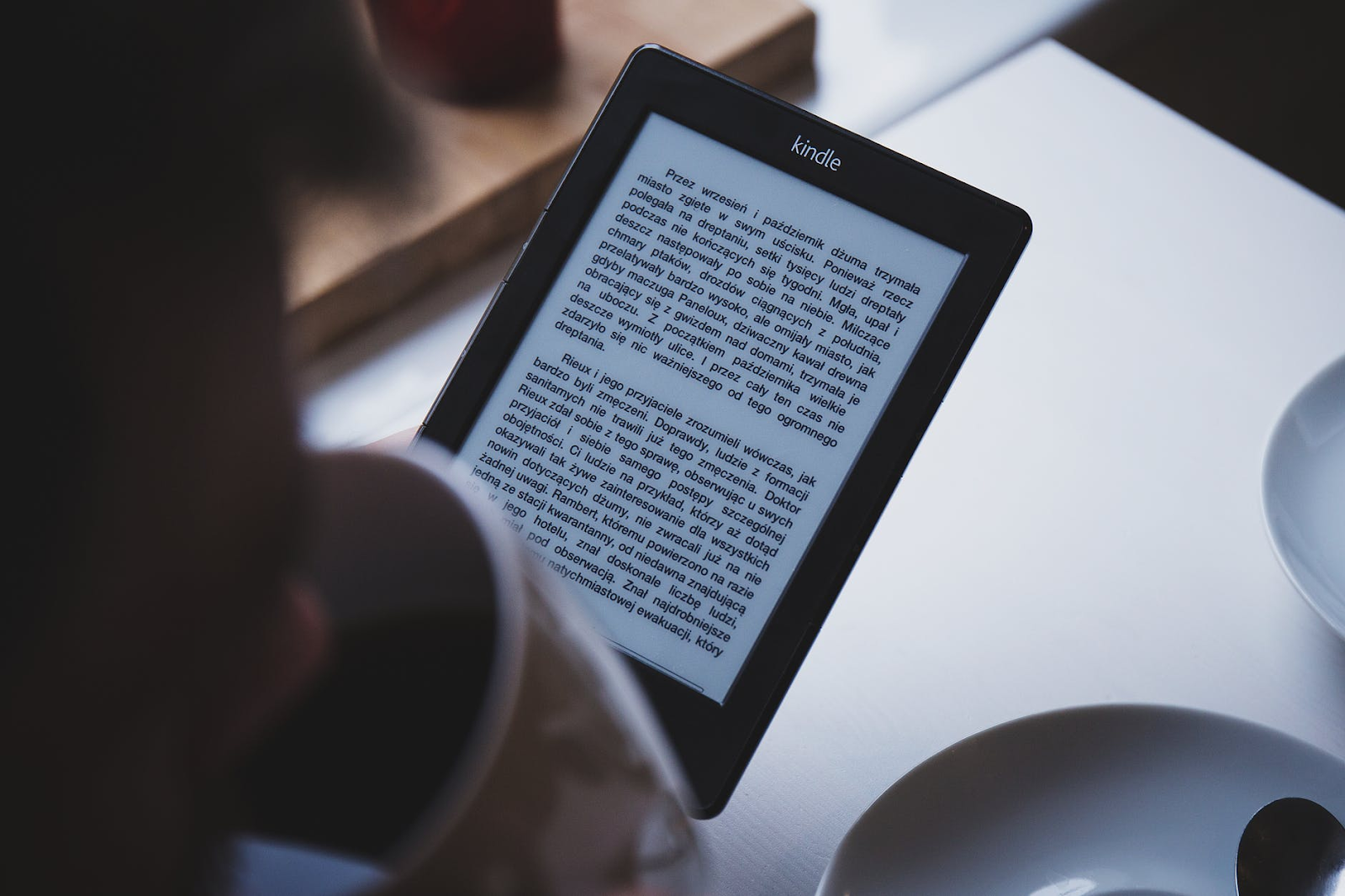Kindle: ebooks in 2021