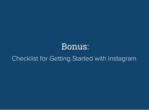 How to use Instagram for Business by Hubspot