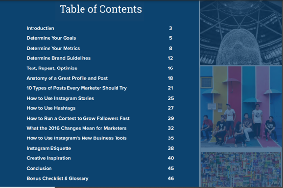 How to use Instagram for Business by Hubspot – An interactive ebook gem!