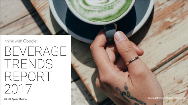 beverage trend