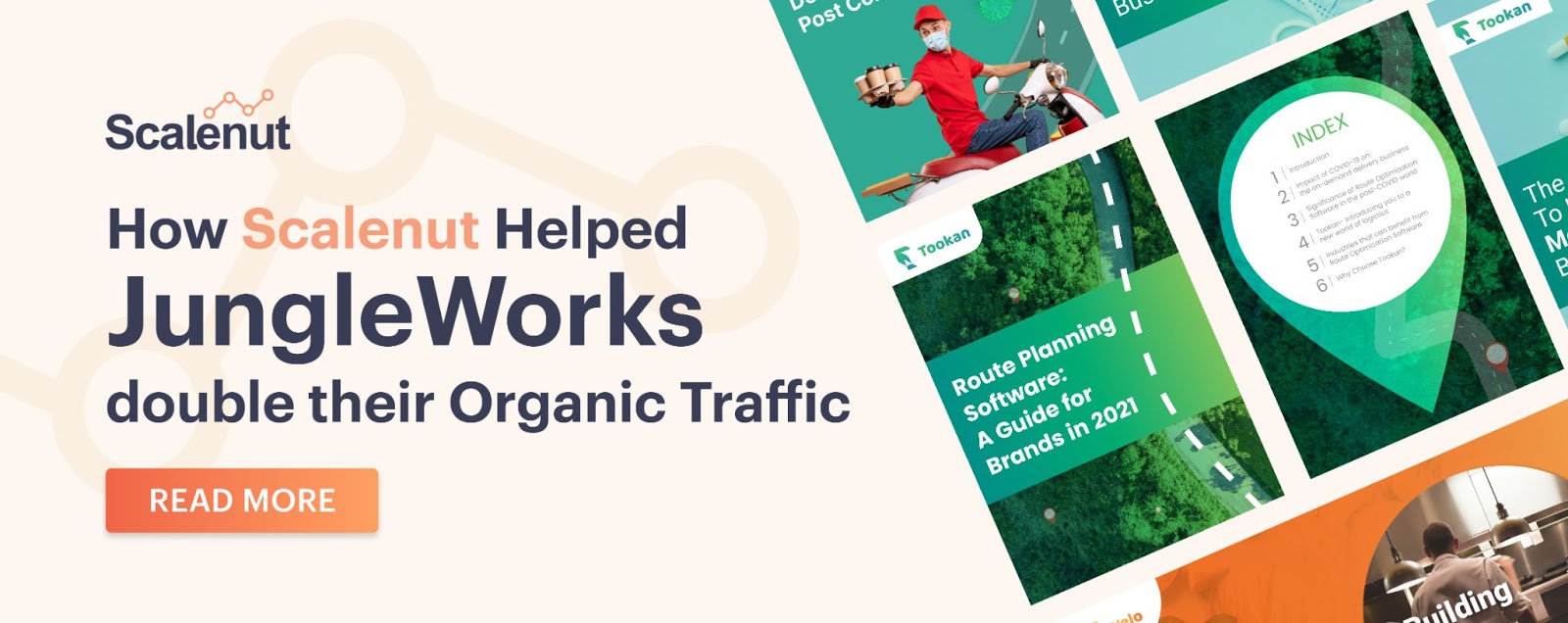 Jungleworks case study