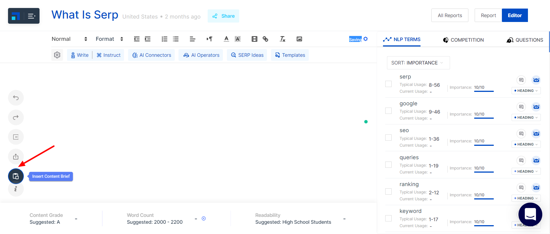 Outline Generator