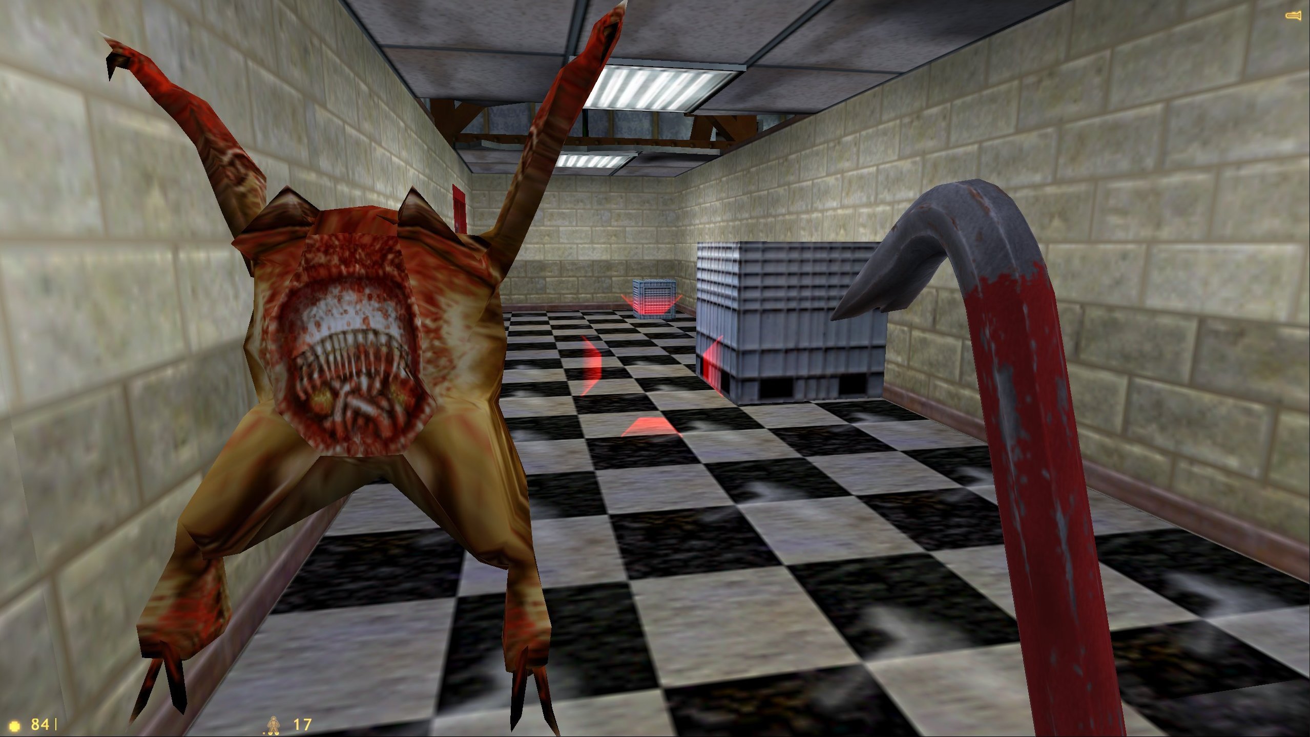 Half Life Gameplay