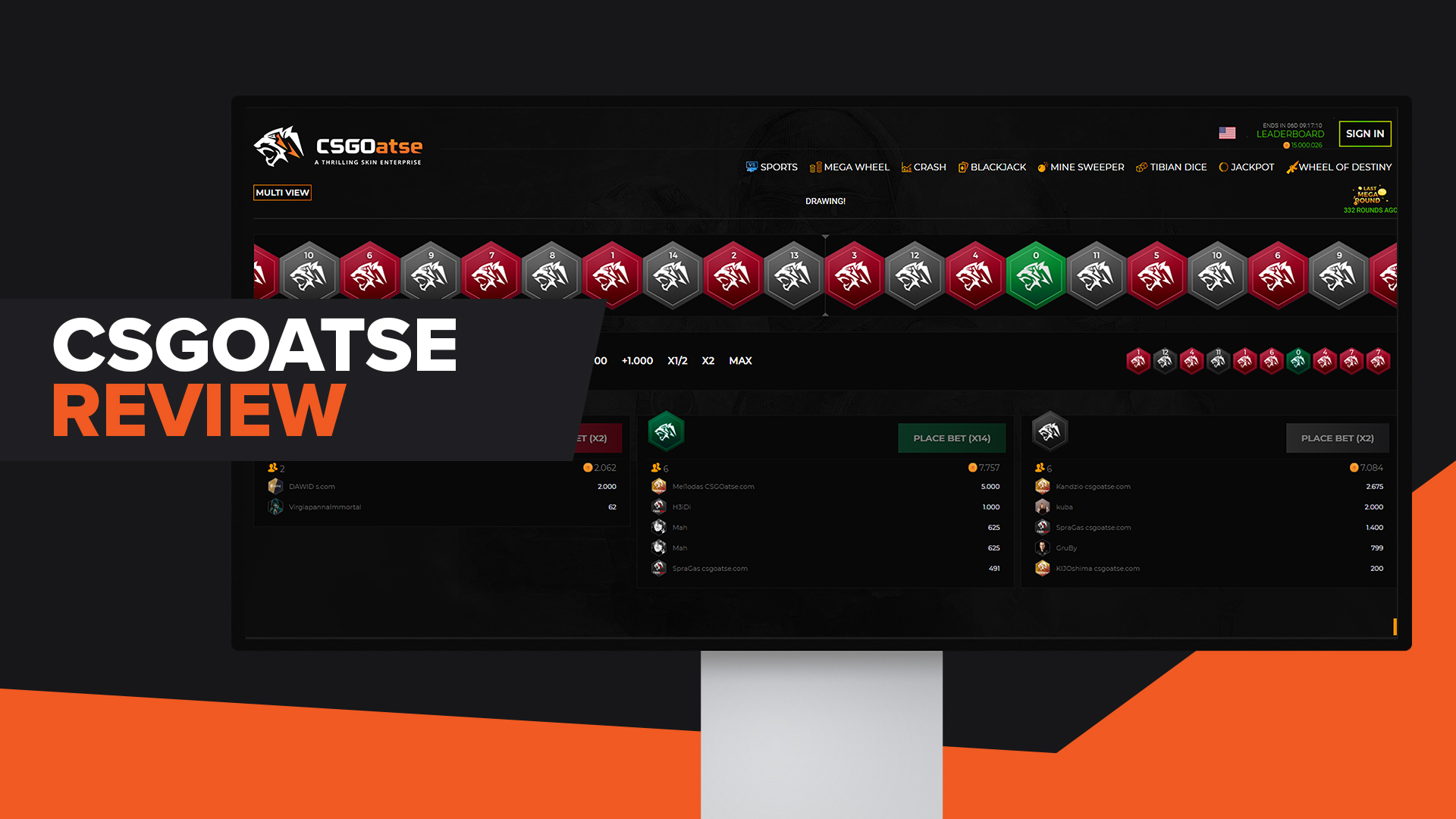 CSGO Gambling Sites CSGOAtse