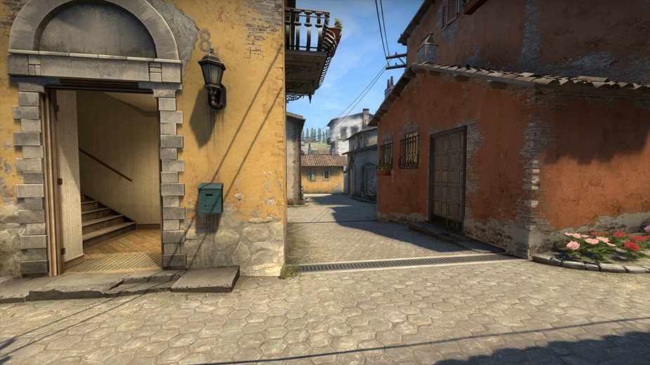 CSGO Inferno Middle Screenshot