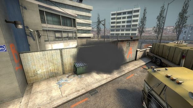 Overpass Smokes