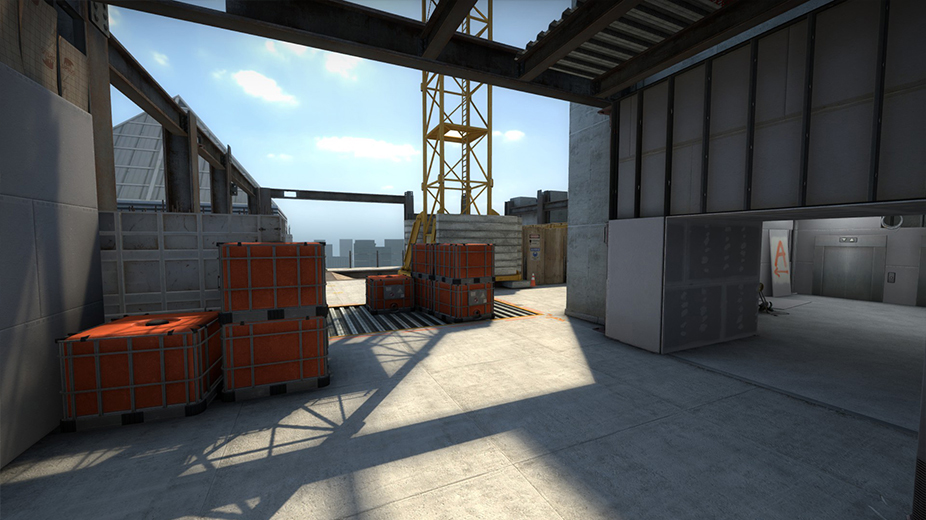 Vertigo Bombsite A