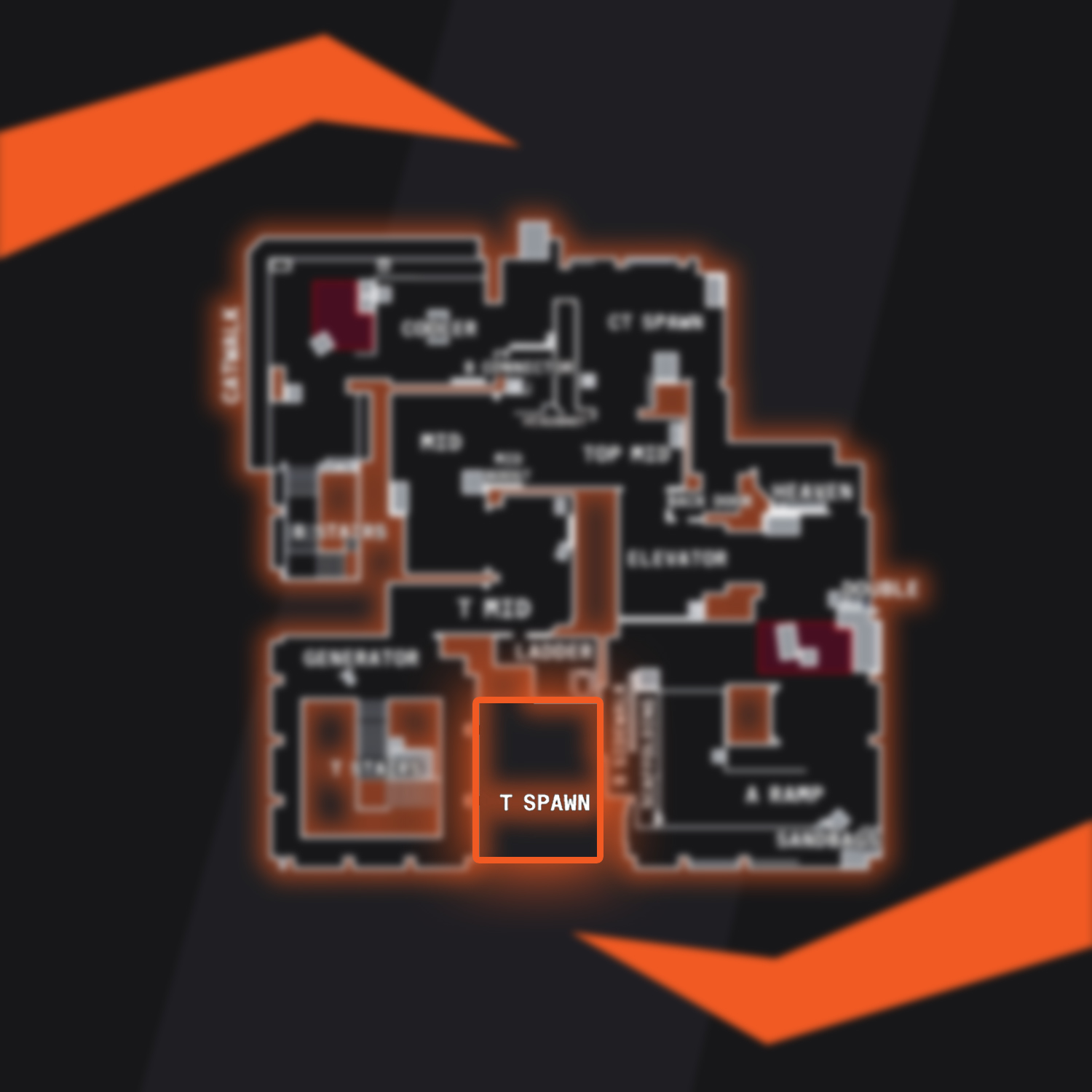 Vertigo T Spawn CSGO