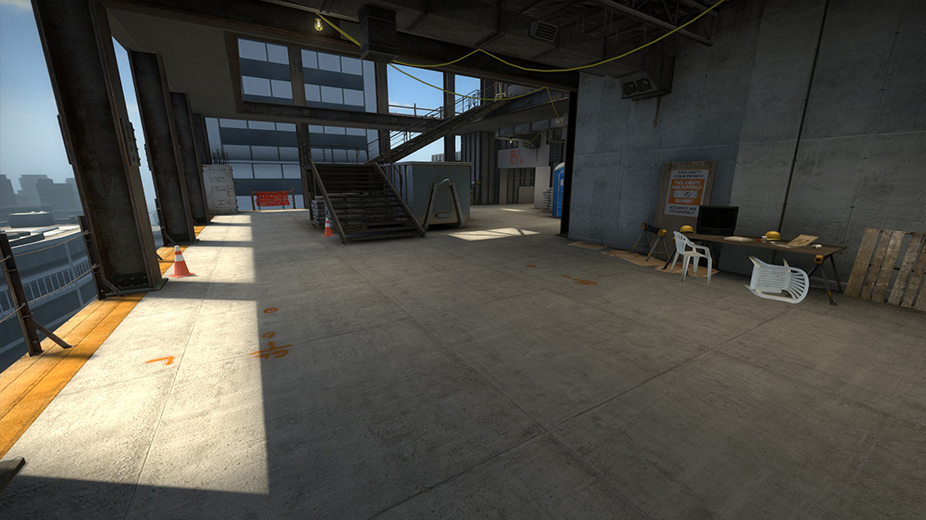 Vertigo T Spawn CSGO