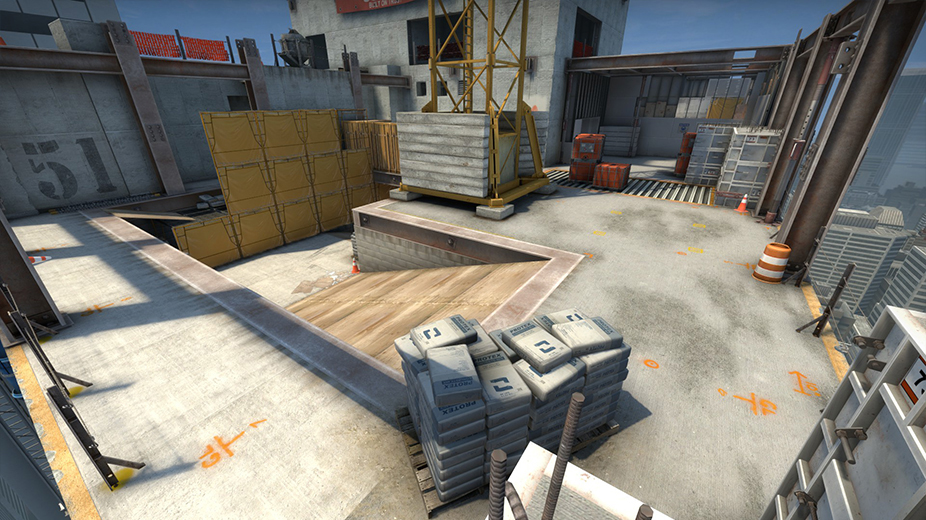 Vertigo Ramp A CSGO