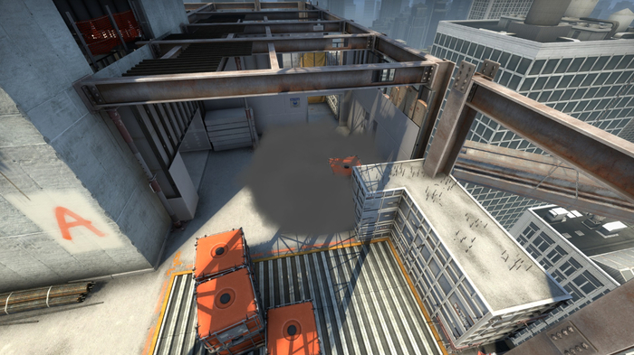 Vertigo CSGO Smokes