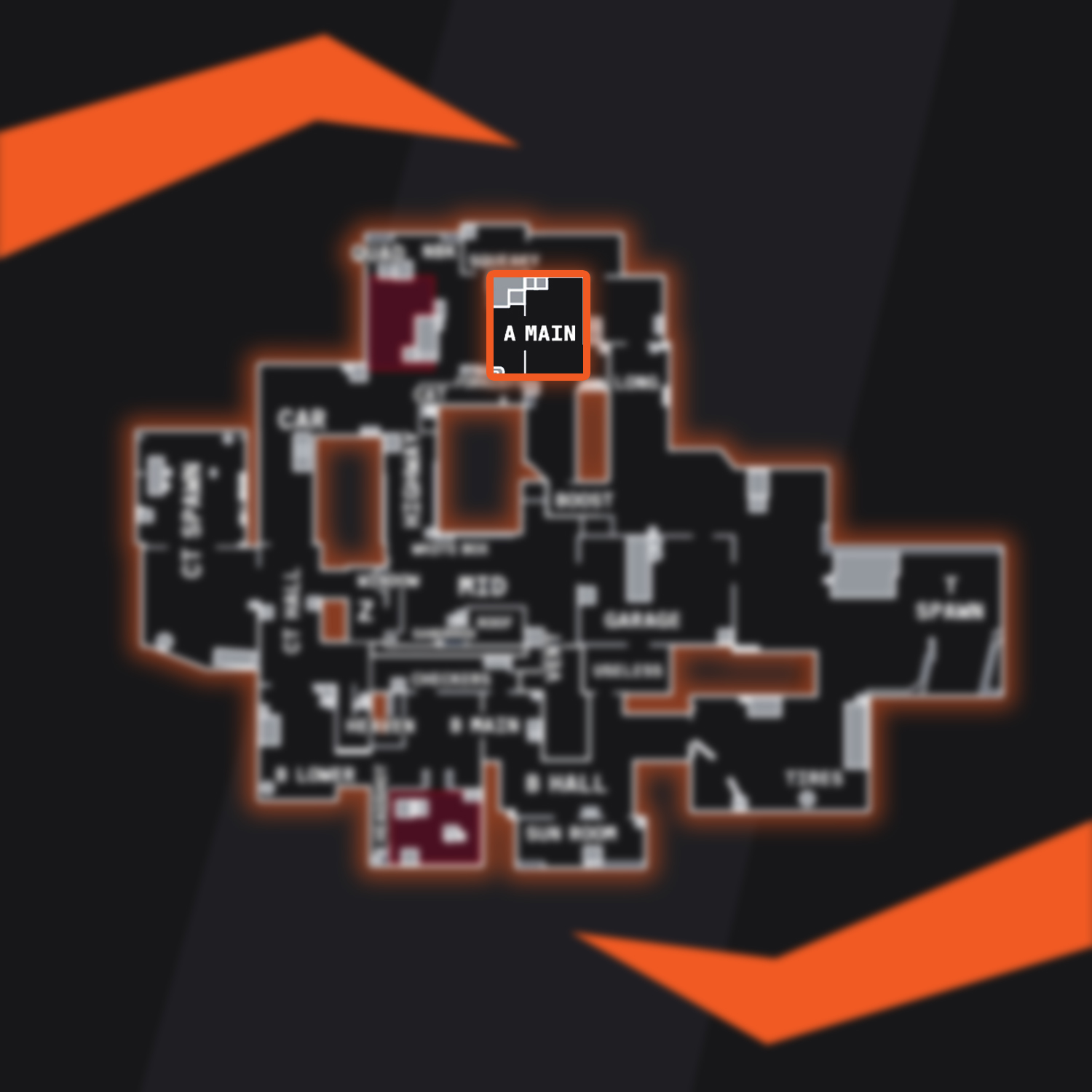 CSGO Cache A main Callout