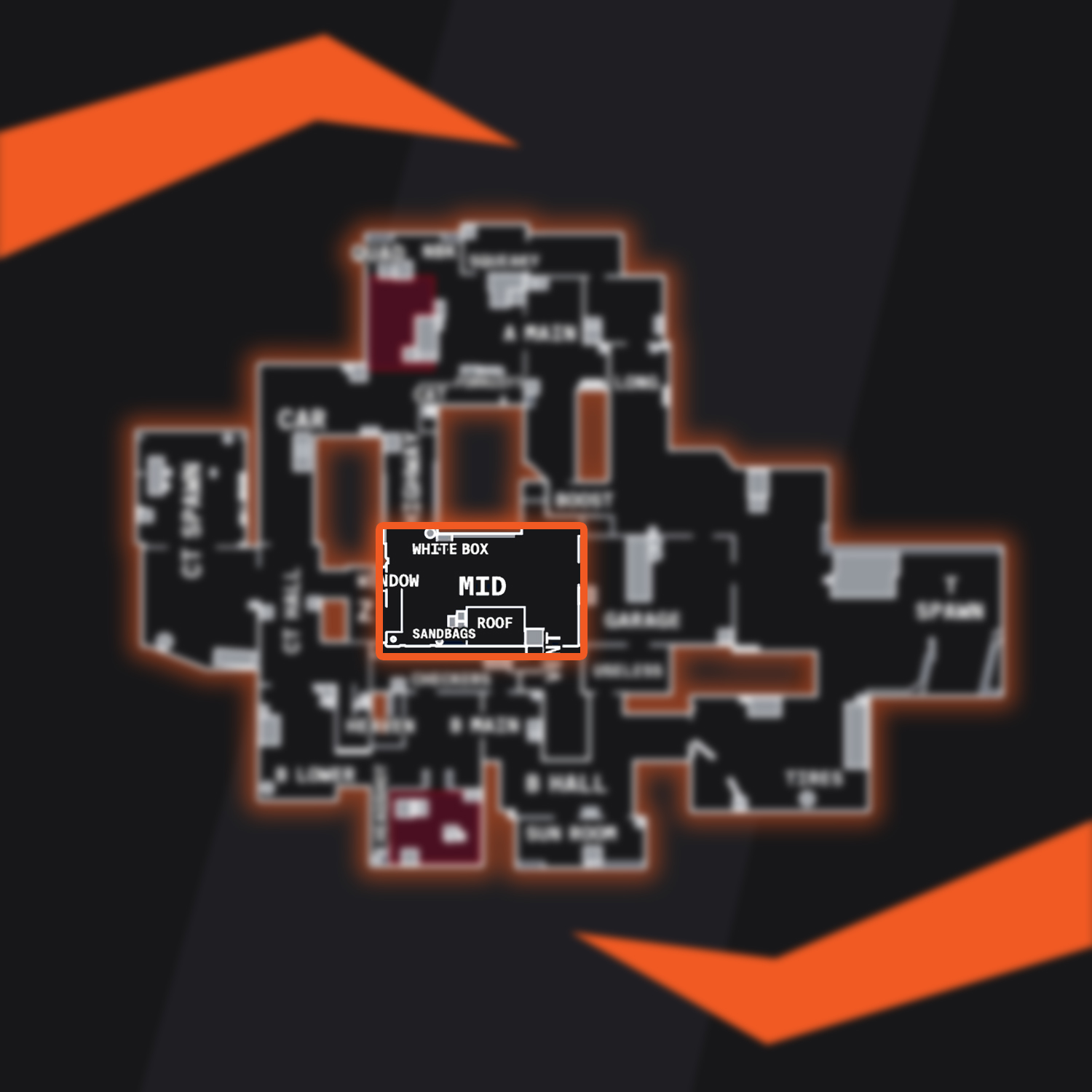 CSGO Cache Middle Callout
