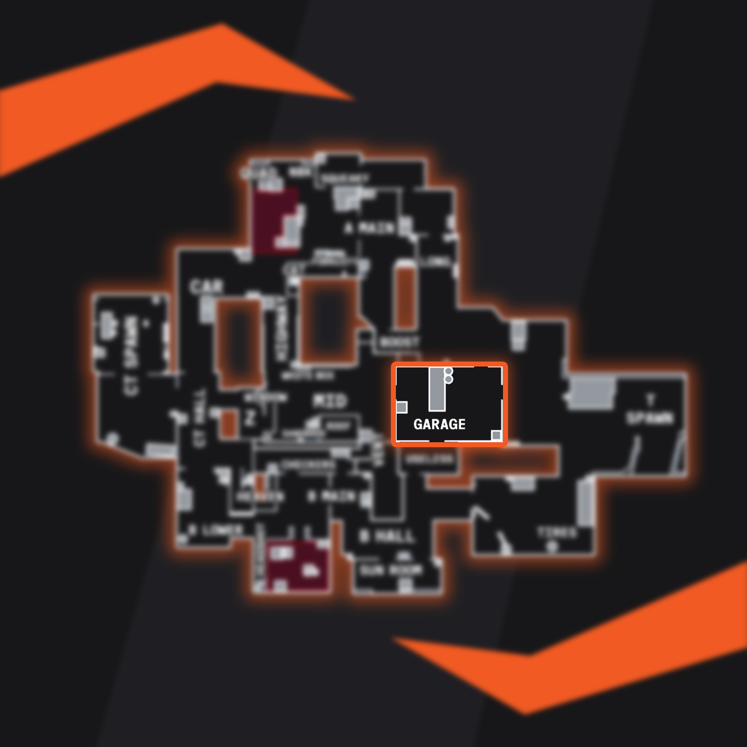 CSGO Cache Garage Callout