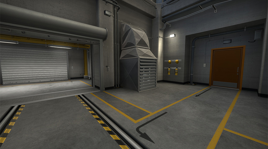 CSGO nuke vents callout