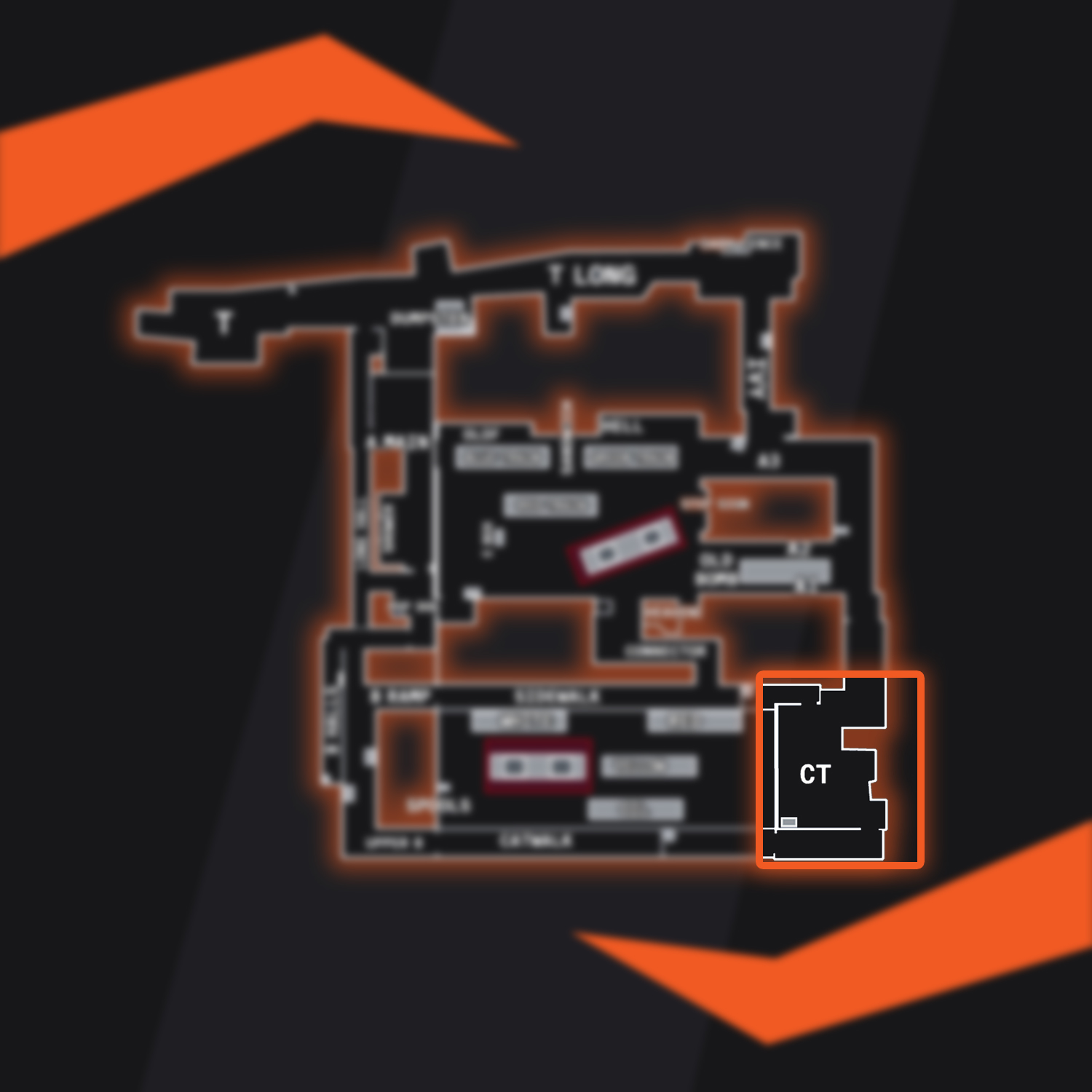 CSGO Train CT Spawn