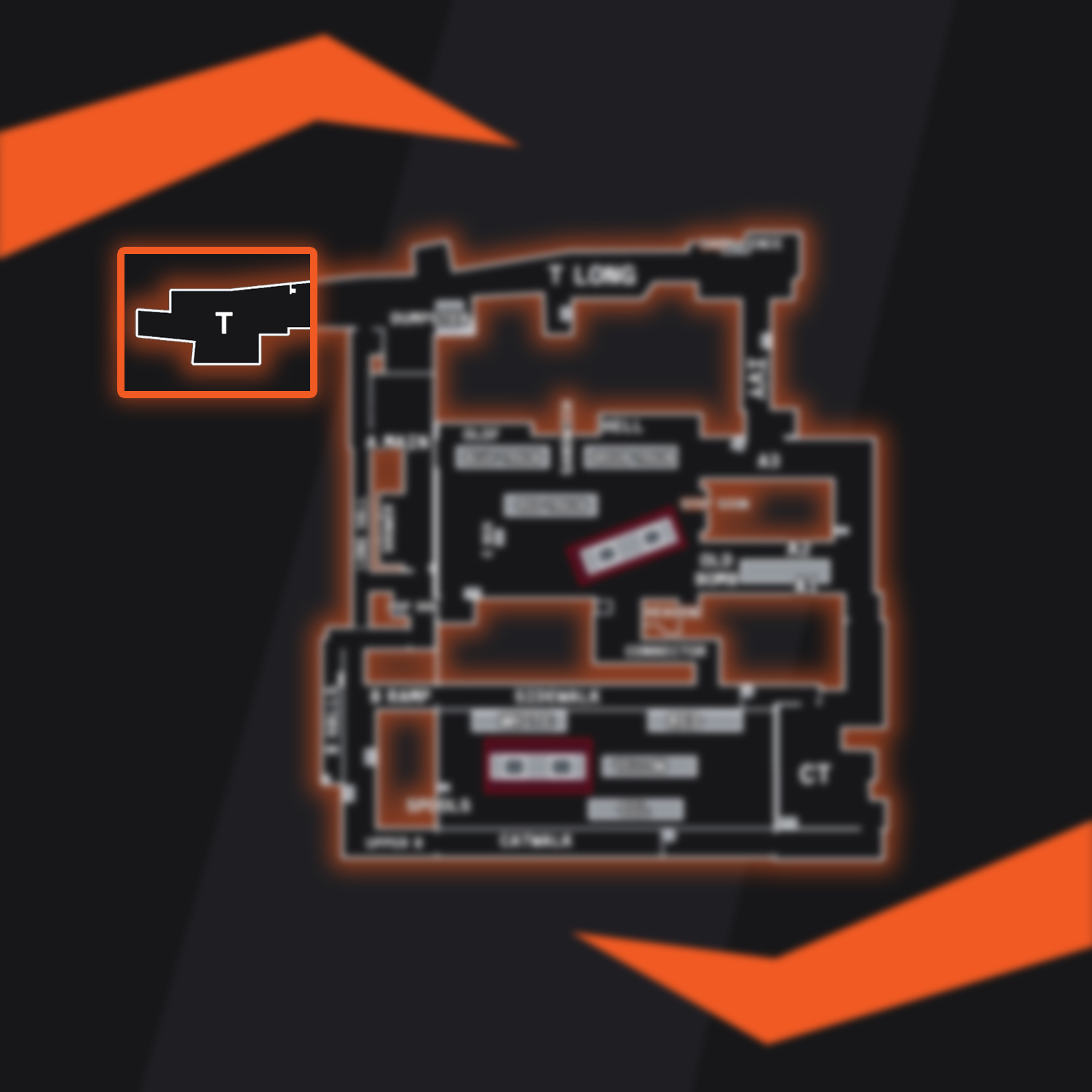 CSGO Train T Spawn