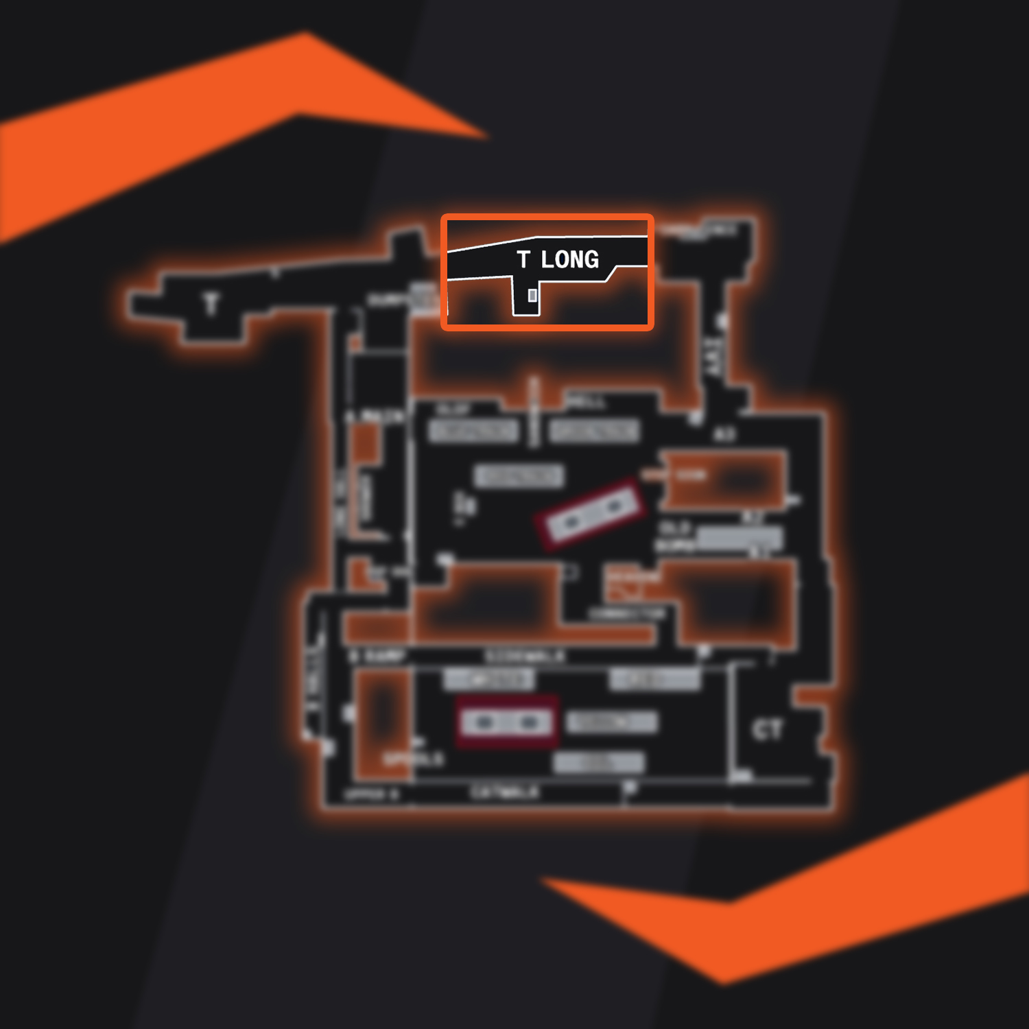 CSGO Train Long