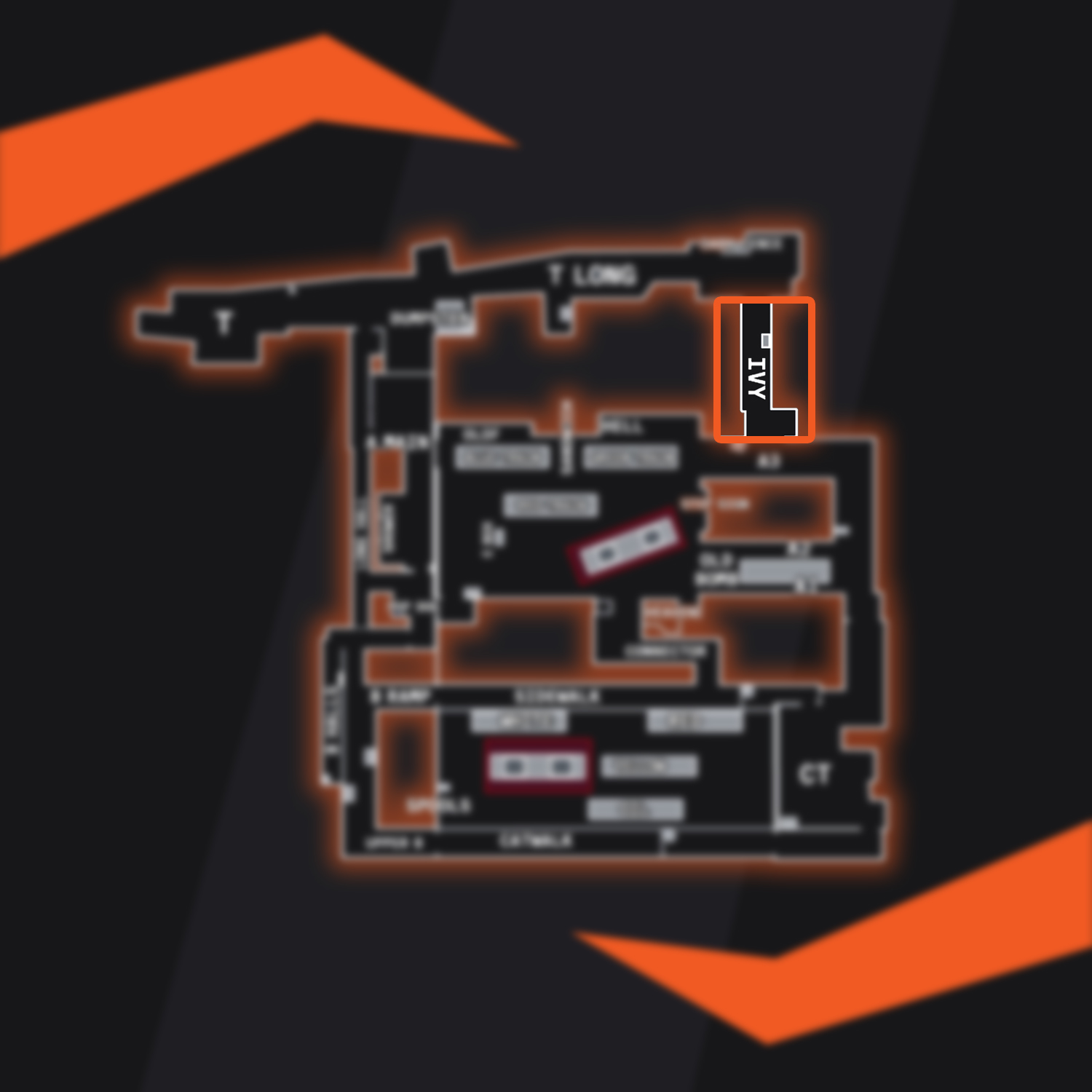 CSGO Train Ivy