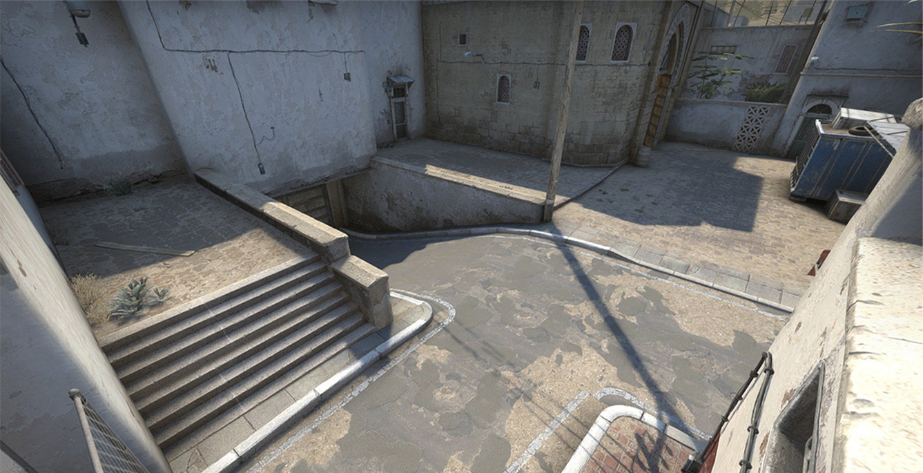 Dust 2 Pit Overview