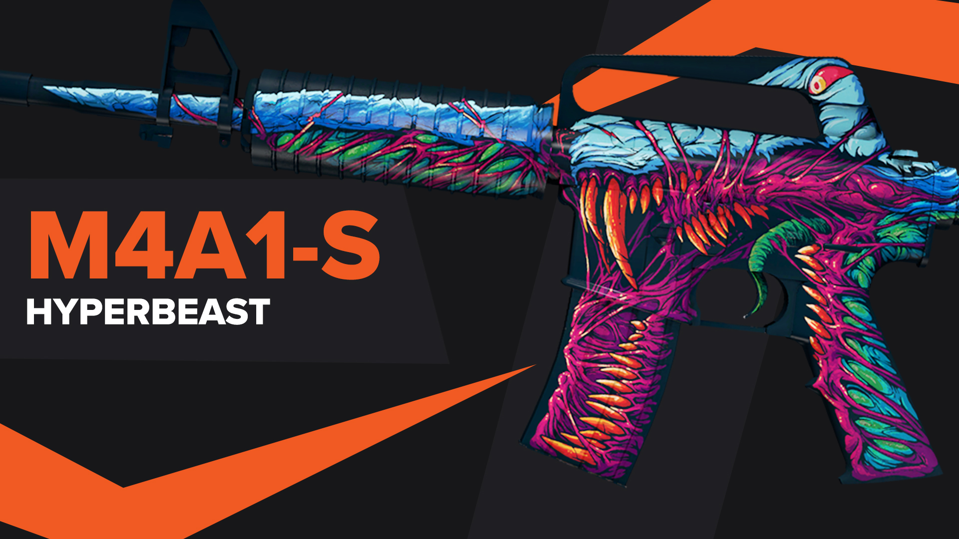 Hyperbeast CSGO Skin M4A1S
